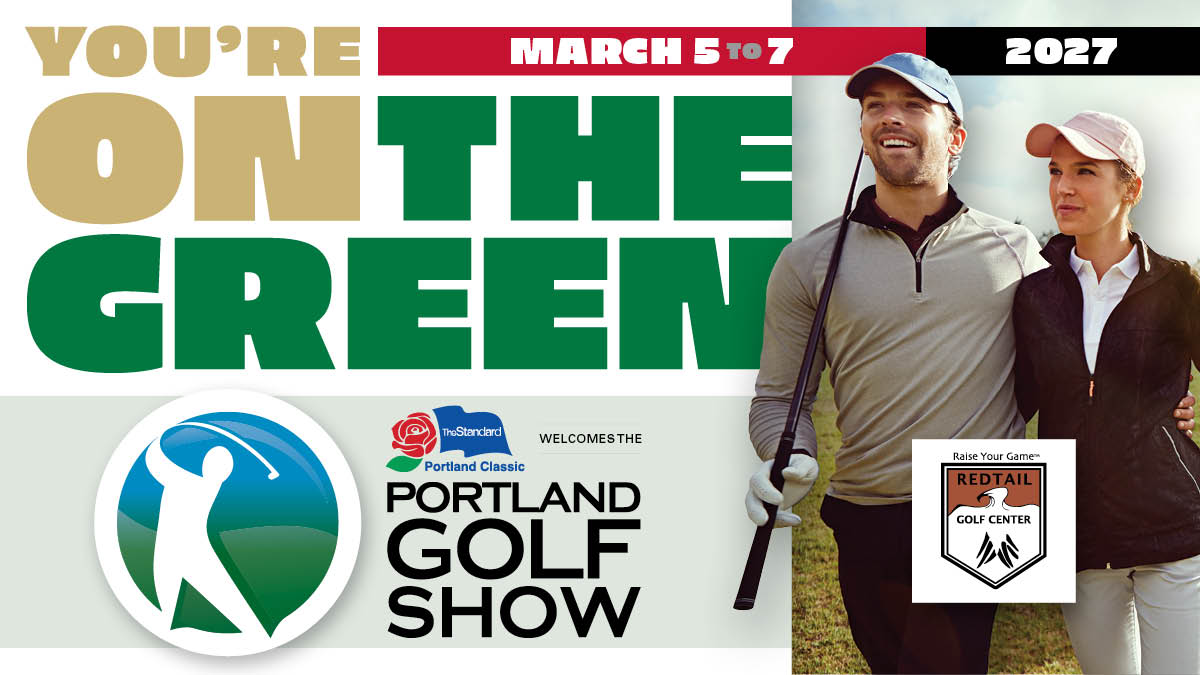 Golf Show website image PGS 27 dates
